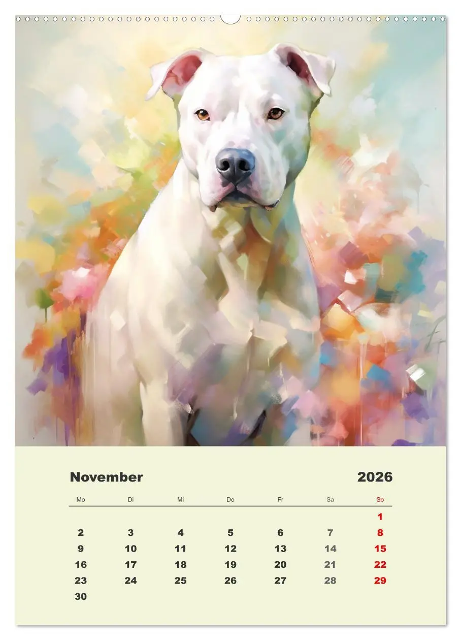 Bild: 9783516313680 | Große Hunde. Schöne Aquarelle von tollen Tieren (hochwertiger...