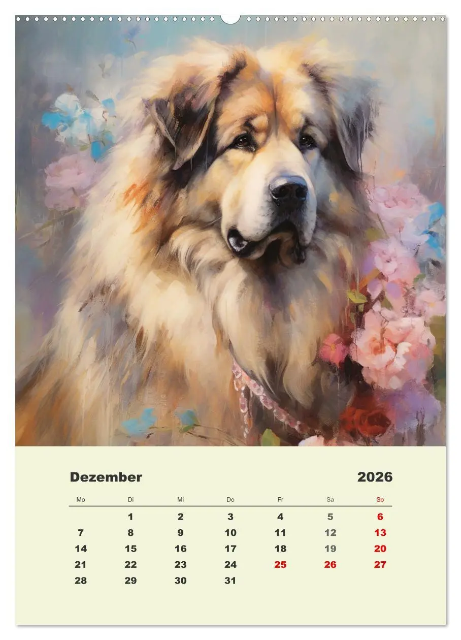 Bild: 9783516313680 | Große Hunde. Schöne Aquarelle von tollen Tieren (hochwertiger...