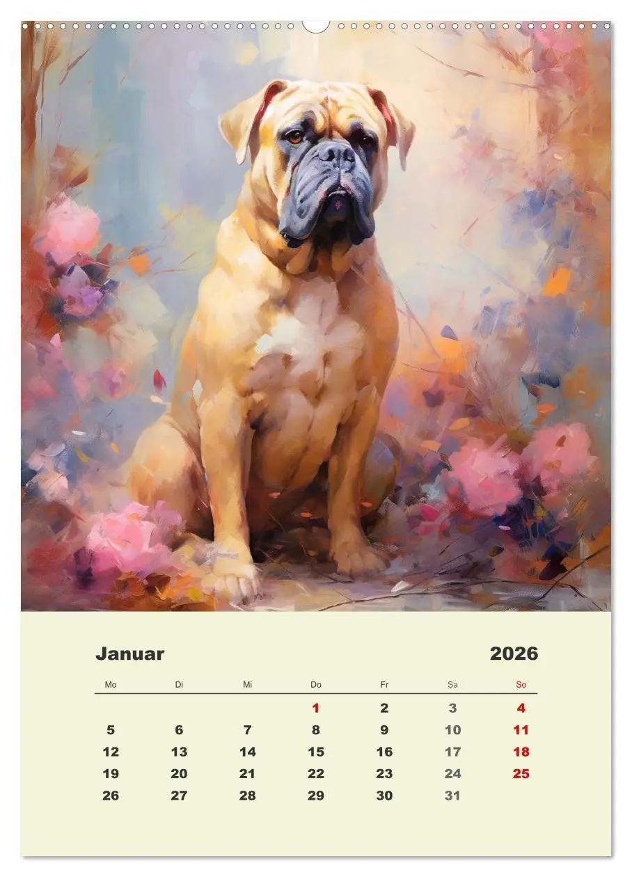 Bild: 9783516313680 | Große Hunde. Schöne Aquarelle von tollen Tieren (hochwertiger...