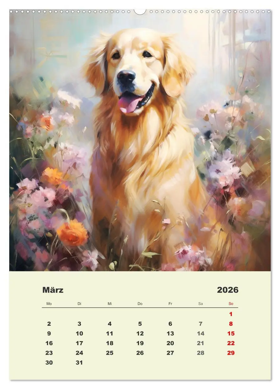 Bild: 9783516313680 | Große Hunde. Schöne Aquarelle von tollen Tieren (hochwertiger...