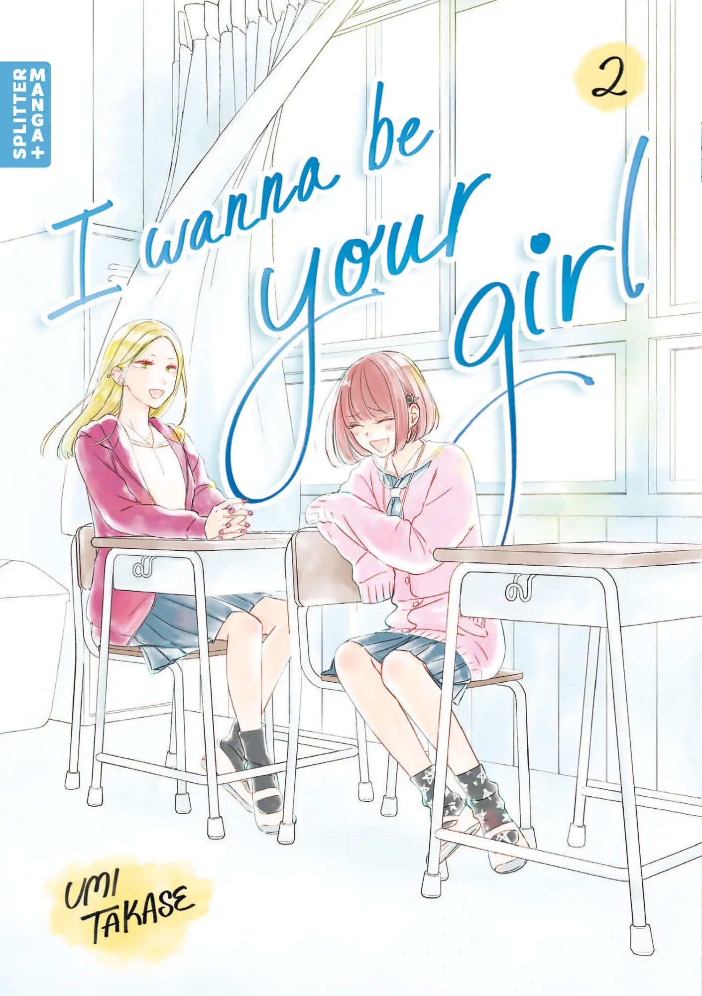 Cover: 9783689503680 | I Wanna Be Your Girl 02 | Umi Takase | Taschenbuch | 224 S. | Deutsch