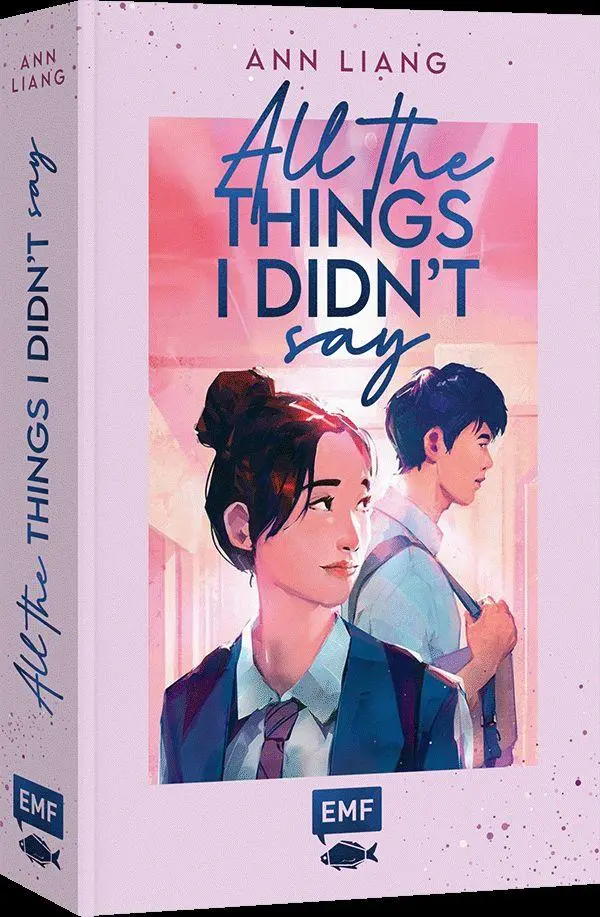 Cover: 9783745933680 | All the things I didn't say | Charmante Rivals-To-Lovers Rom-Com