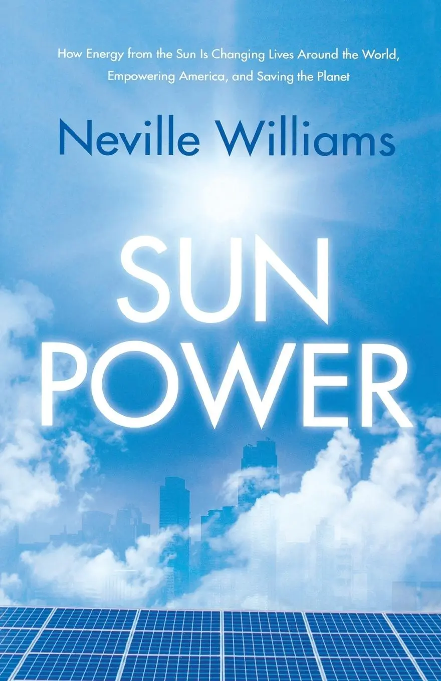 Cover: 9780765333780 | SUN POWER | Neville Williams | Taschenbuch | Kartoniert / Broschiert