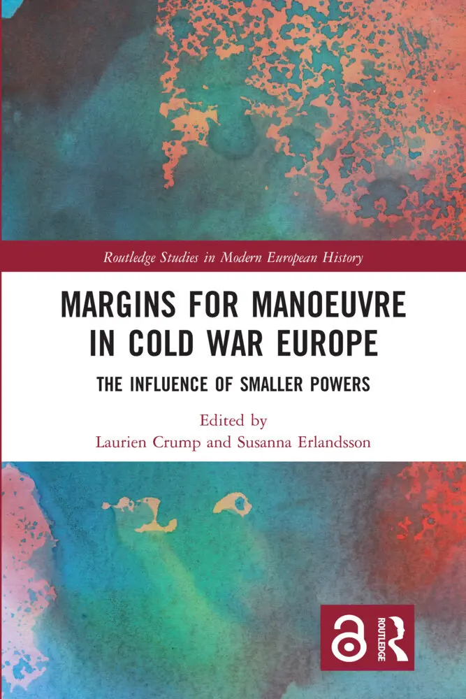 Cover: 9781032083780 | Margins for Manoeuvre in Cold War Europe | Laurien Crump (u. a.)