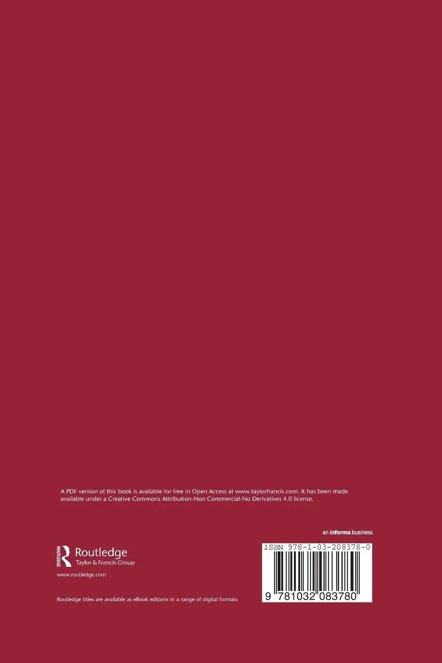 Rückseite: 9781032083780 | Margins for Manoeuvre in Cold War Europe | Laurien Crump (u. a.)