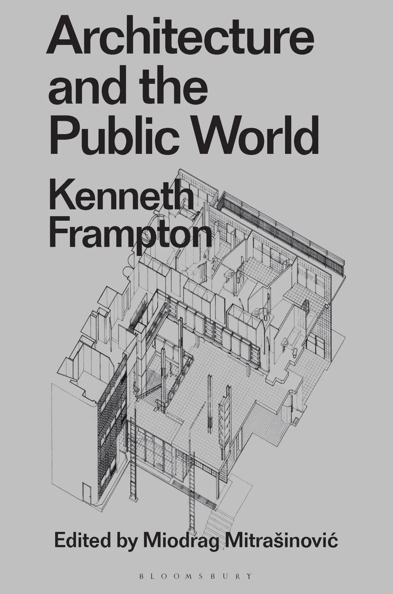 Cover: 9781350183780 | Architecture and the Public World | Kenneth Frampton | Frampton | Buch