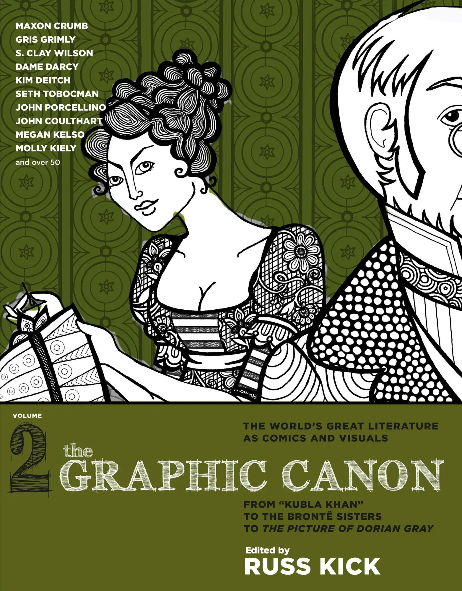 Cover: 9781609803780 | The Graphic Canon 2 | Russ Kick | Taschenbuch | 499 S. | Englisch