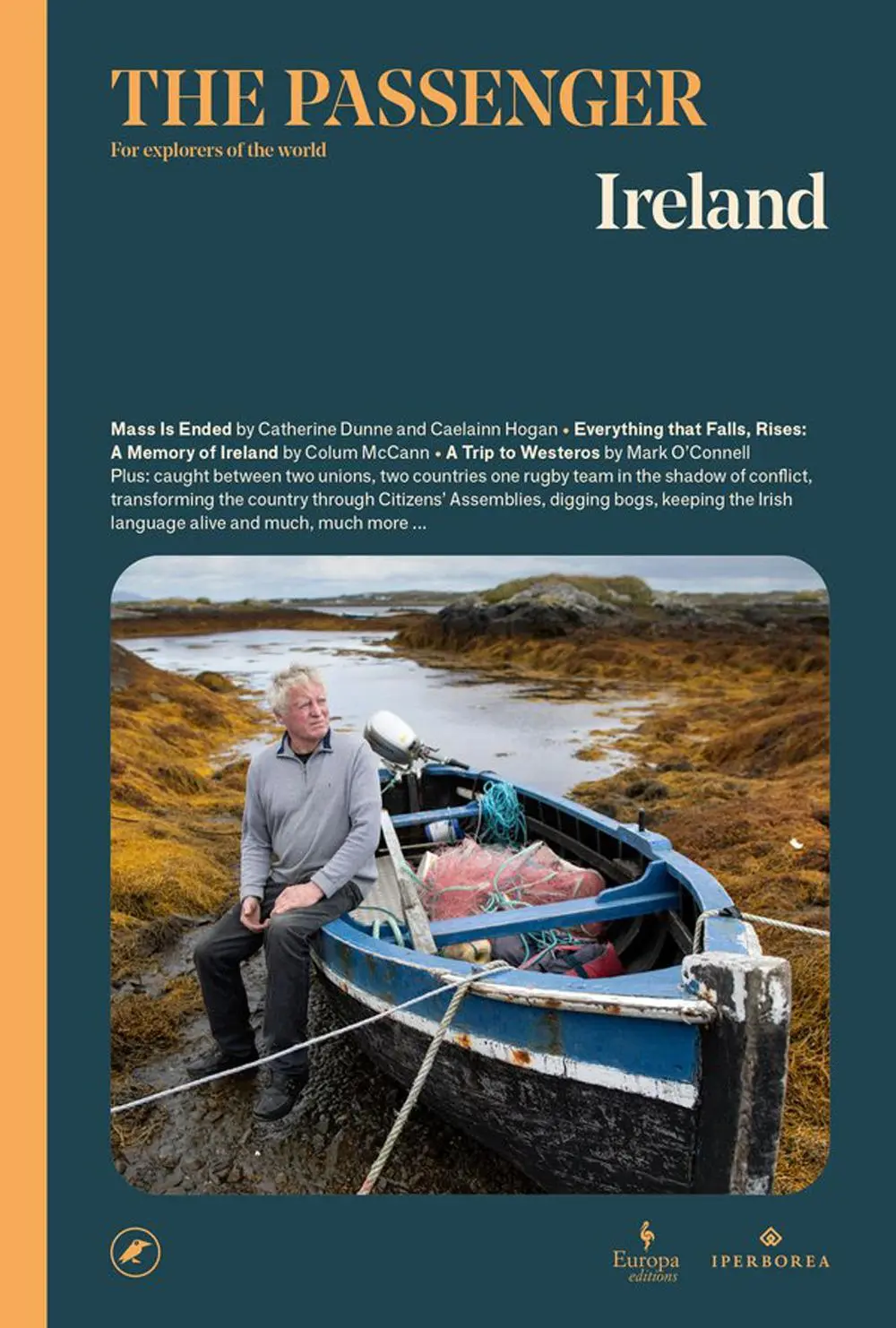 Cover: 9781787703780 | The Passenger: Ireland | Aa Vv | Taschenbuch | Kartoniert / Broschiert