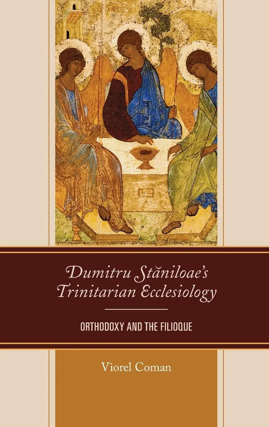 Cover: 9781978703780 | Dumitru Staniloae's Trinitarian Ecclesiology | Viorel Coman | Buch