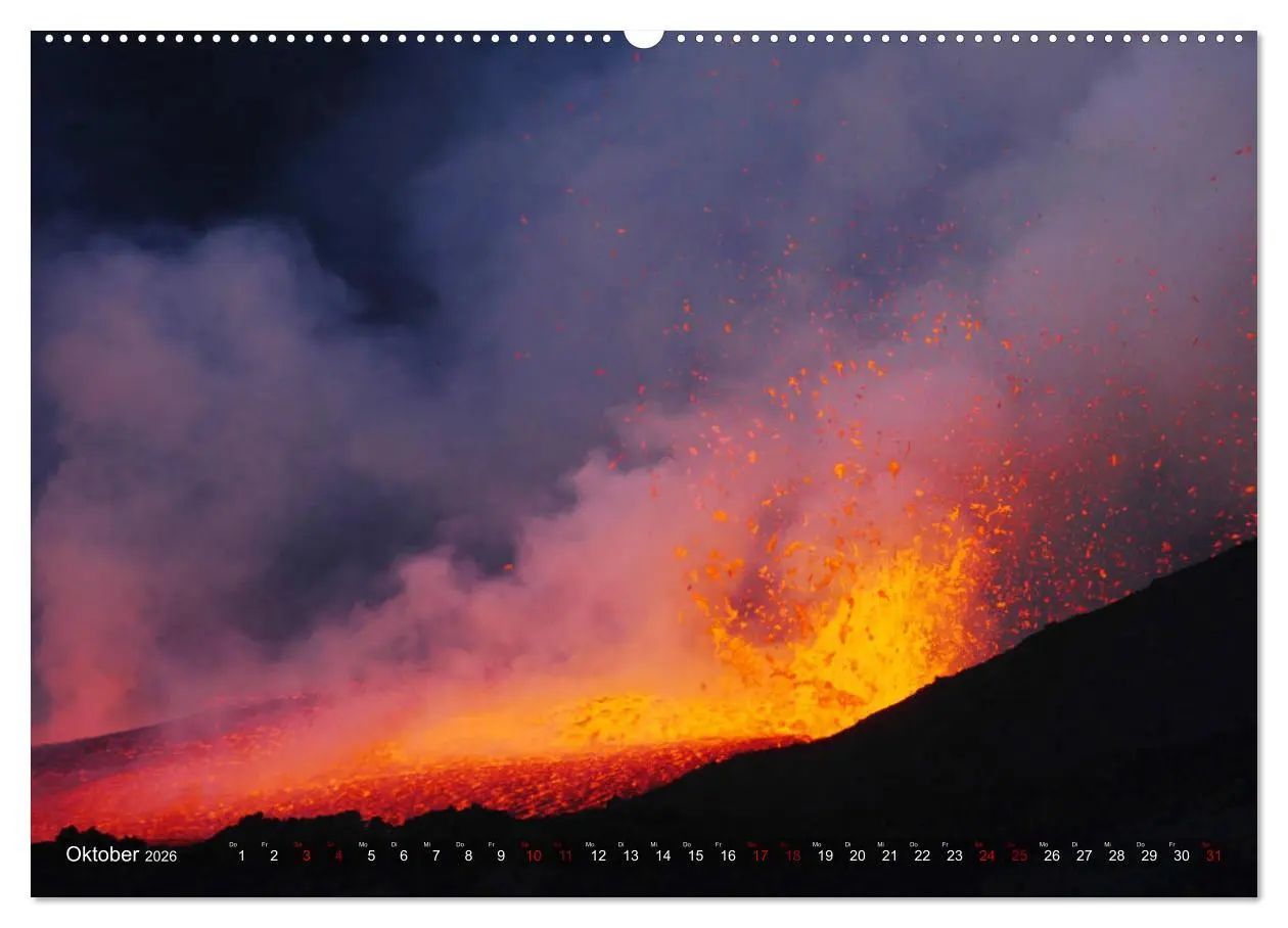 Bild: 9783457763780 | Vulkane - Magma, Lava, Eruptionen (hochwertiger Premium...
