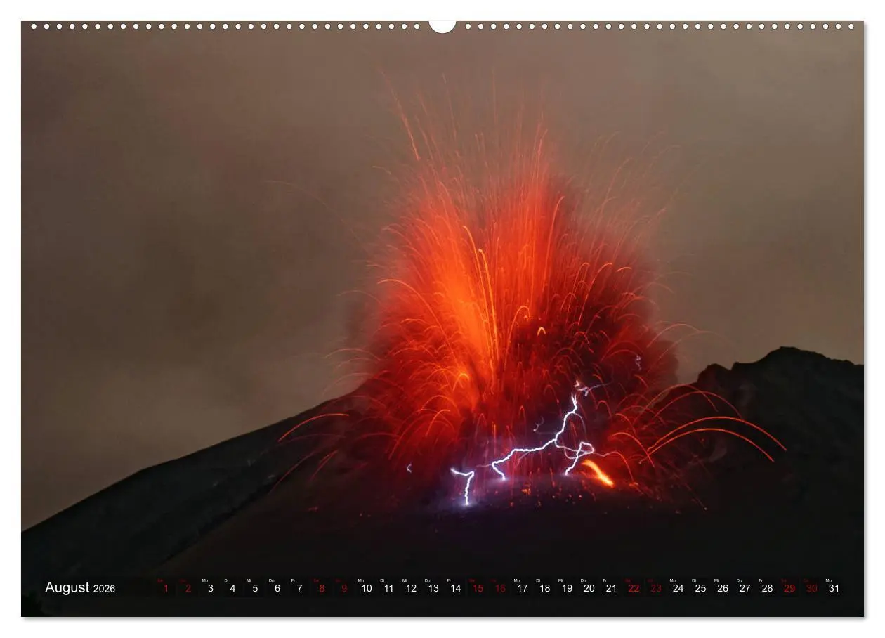Bild: 9783457763780 | Vulkane - Magma, Lava, Eruptionen (hochwertiger Premium...
