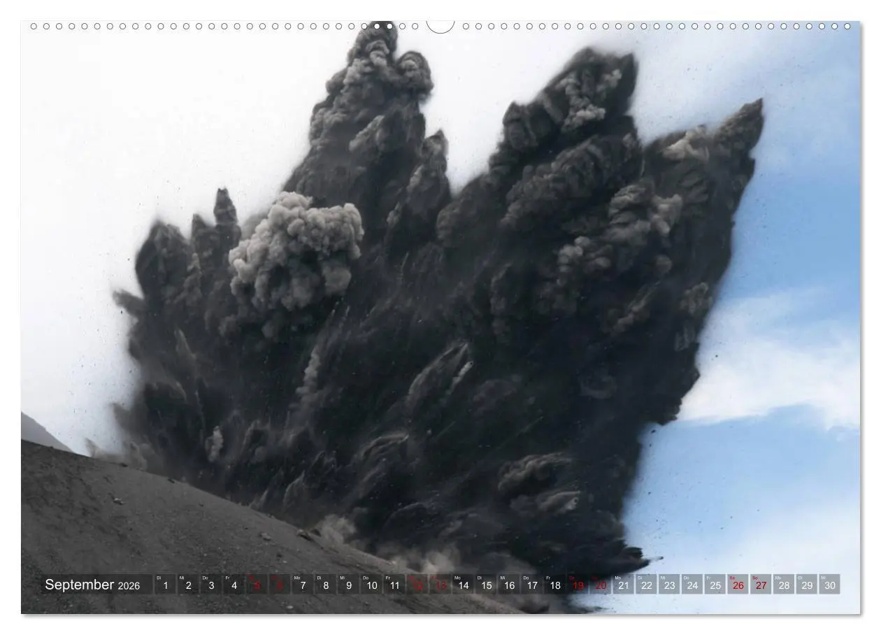 Bild: 9783457763780 | Vulkane - Magma, Lava, Eruptionen (hochwertiger Premium...