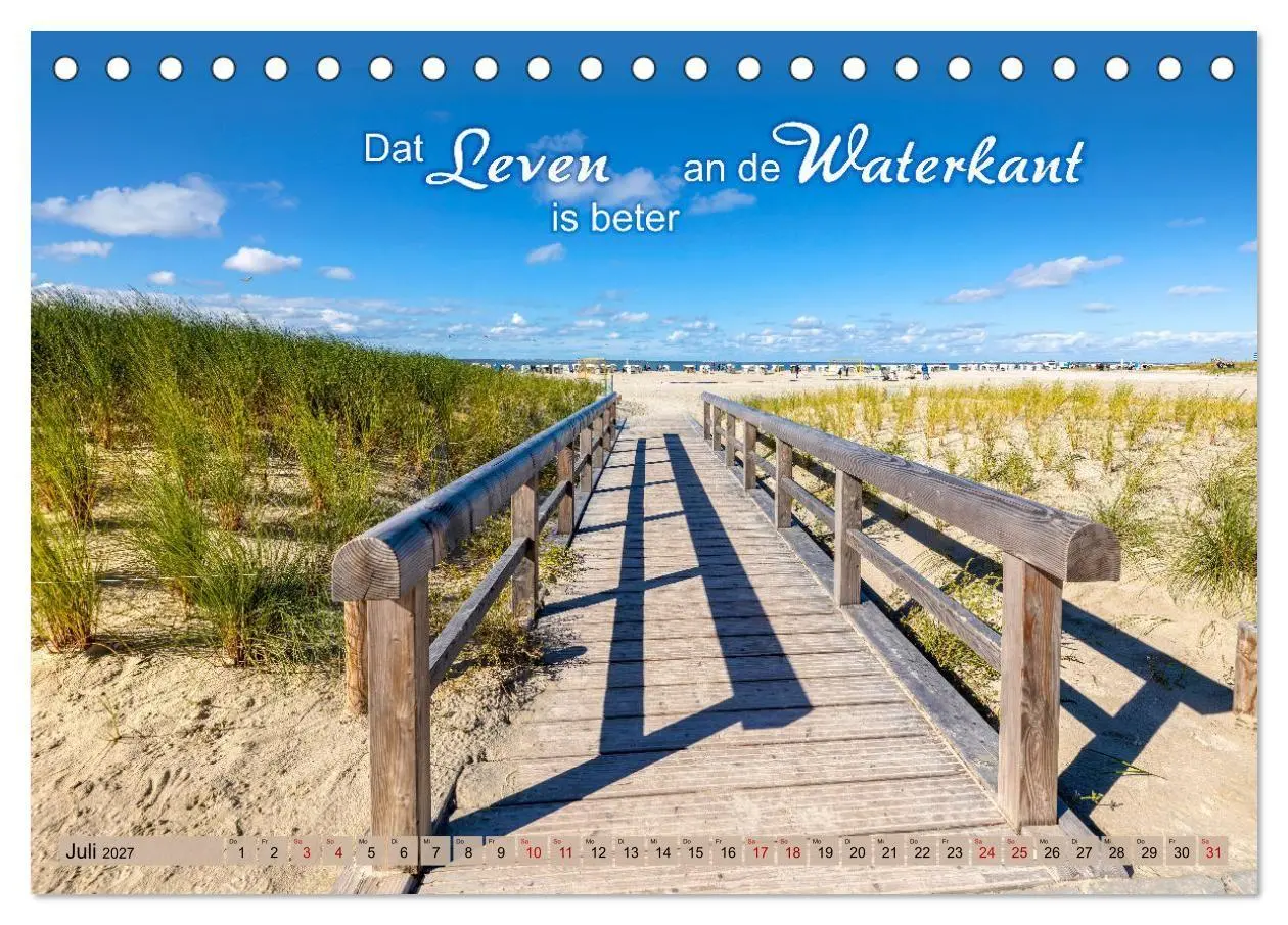 Bild: 9783569323780 | De Sprökje Kalenner "We proten platt" (Tischkalender 2027 DIN A5...