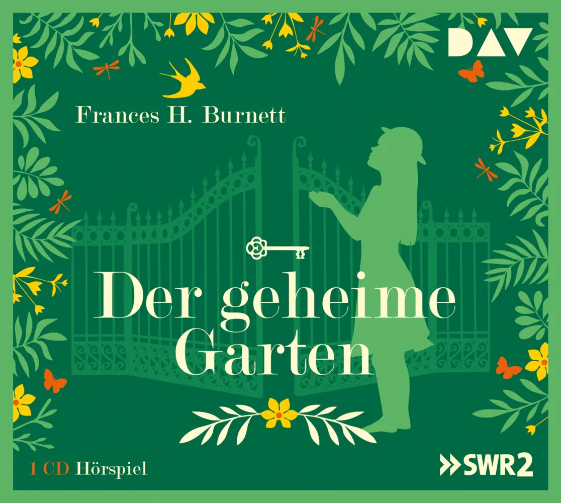 Der geheime Garten,1 Audio-CD