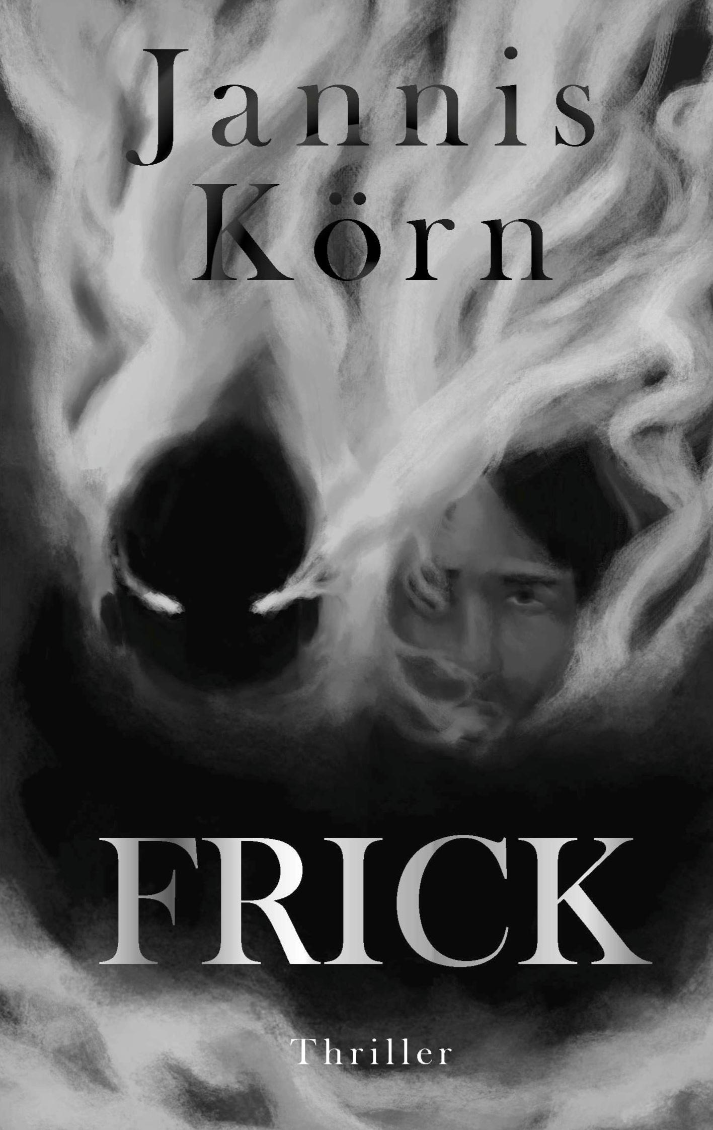 Cover: 9783755753780 | Frick | Jannis Körn | Taschenbuch | Paperback | 292 S. | Deutsch