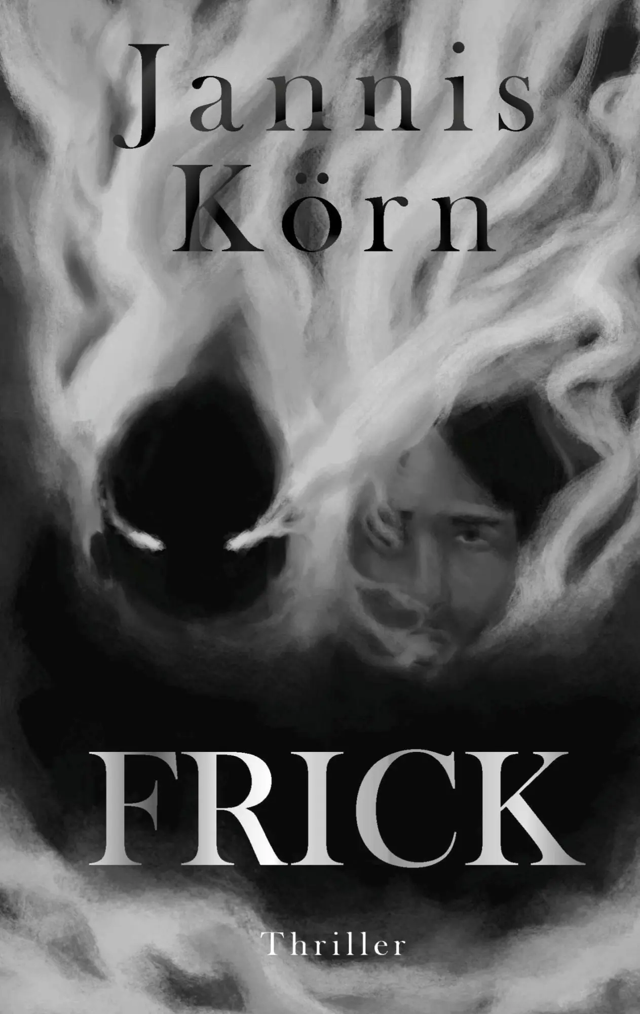 Cover: 9783755753780 | Frick | Jannis Körn | Taschenbuch | Paperback | 292 S. | Deutsch