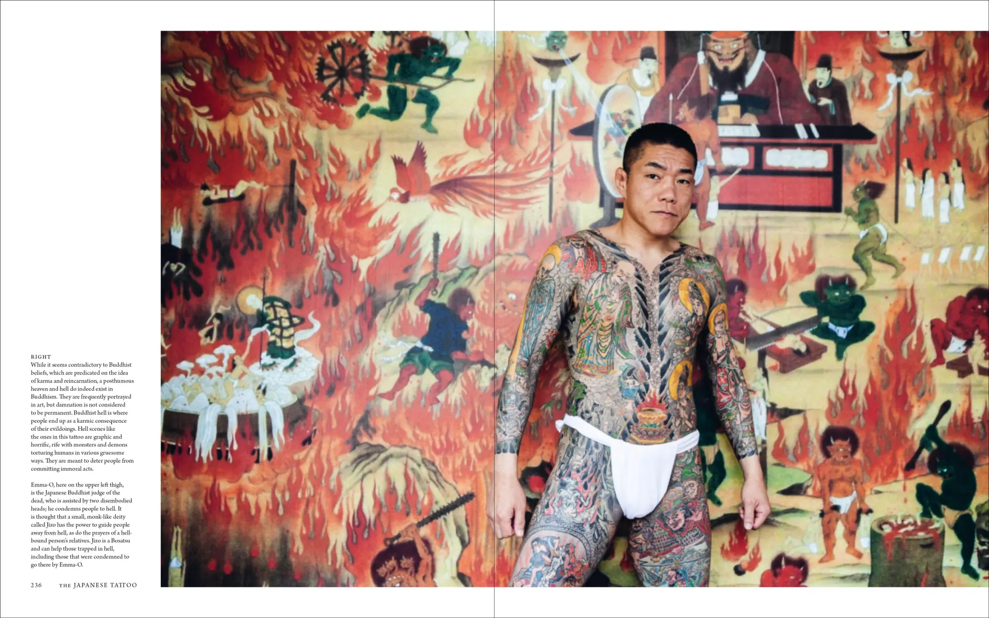 Bild: 9783791393780 | The Japanese Tattoo | Fights and Fires are the Flowers of Edo | Buch