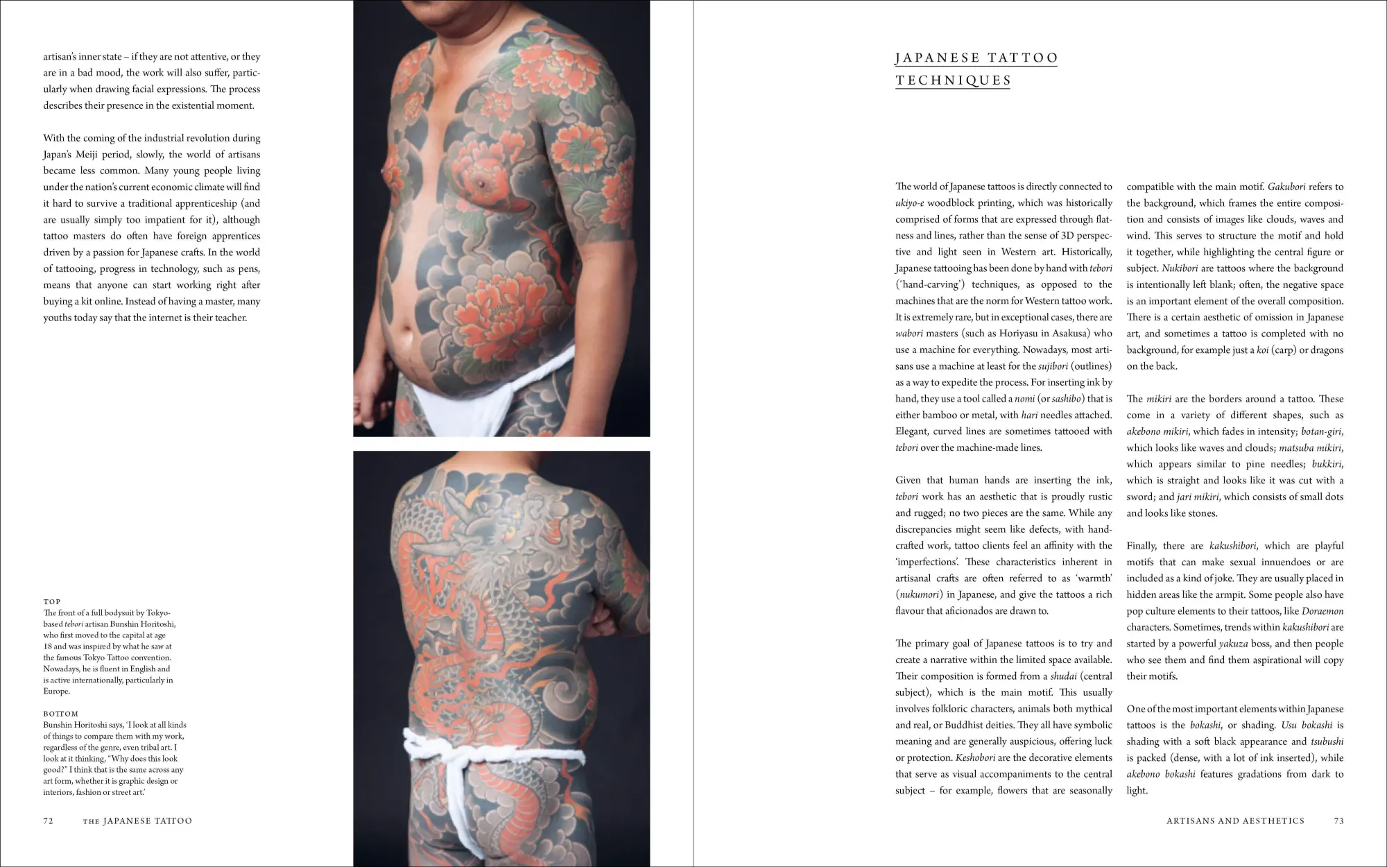 Bild: 9783791393780 | The Japanese Tattoo | Fights and Fires are the Flowers of Edo | Buch