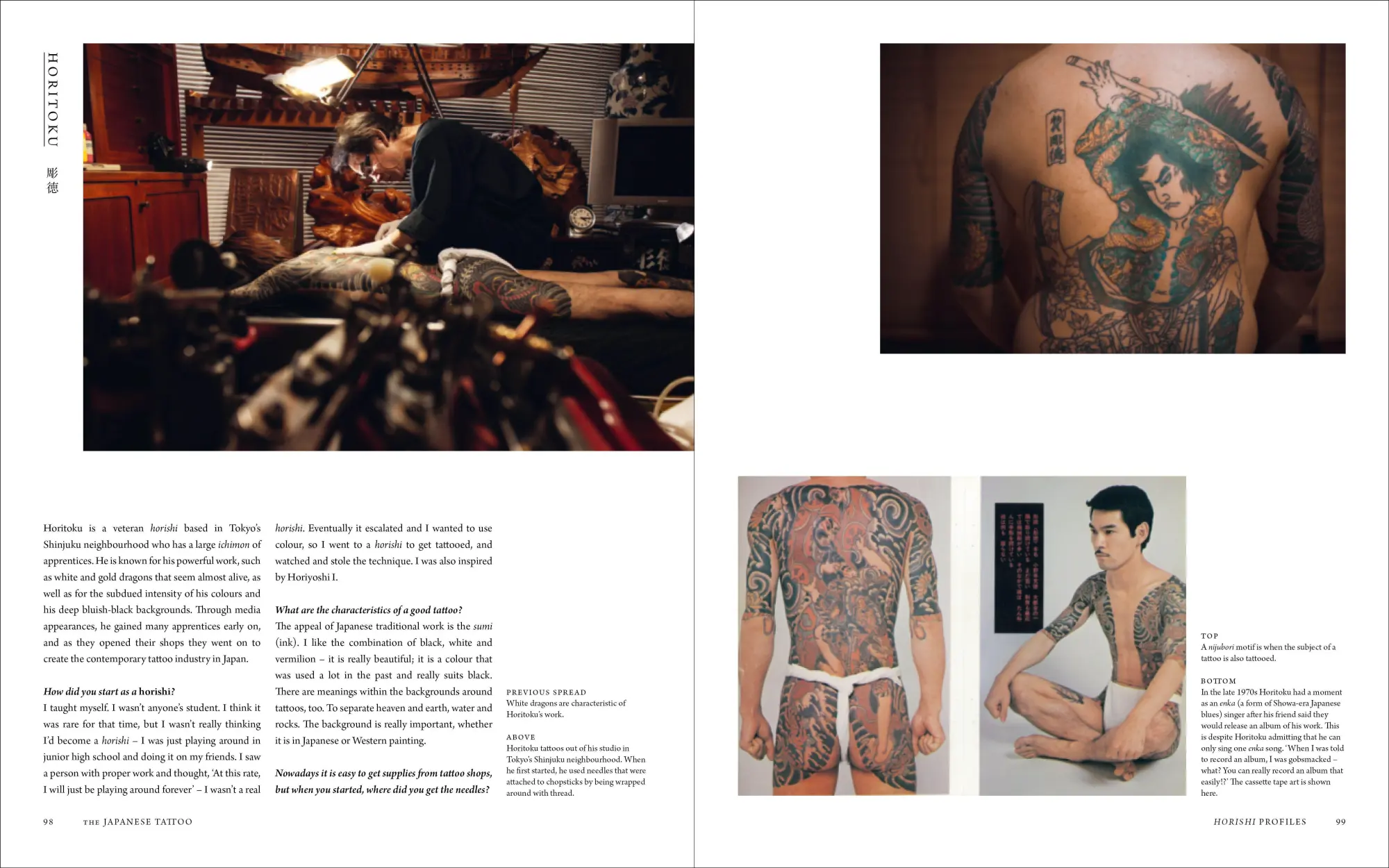Bild: 9783791393780 | The Japanese Tattoo | Fights and Fires are the Flowers of Edo | Buch