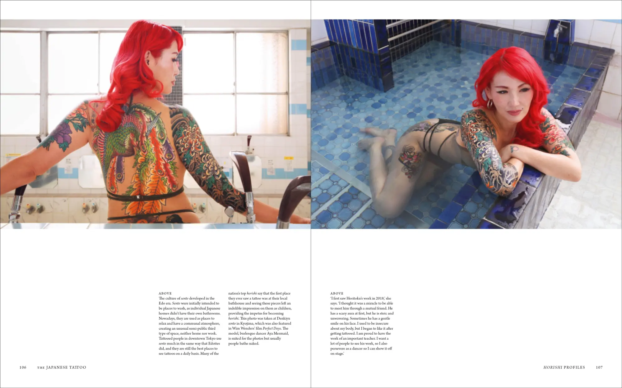 Bild: 9783791393780 | The Japanese Tattoo | Fights and Fires are the Flowers of Edo | Buch