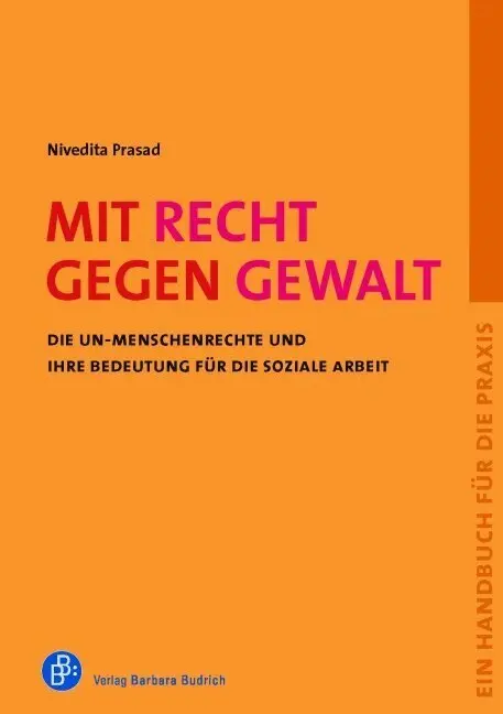 Cover: 9783866493780 | Mit Recht gegen Gewalt | Nivedita Prasad | Taschenbuch | 172 S. | 2011
