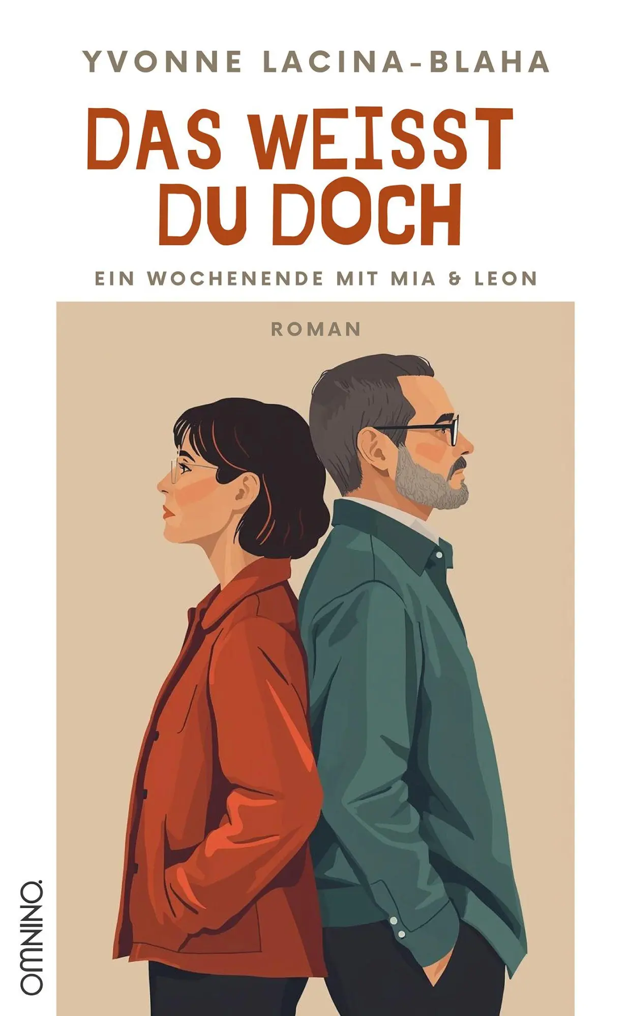Cover: 9783958943780 | DAS WEISST DU DOCH! | Ein Wochenende mit Mia &amp; Leon | Lacina-Blaha