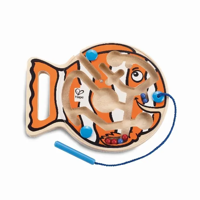 Bild: 6943478003880 | Hape Dicker Fisch | E1700 | 2019 | Toynamics Europe