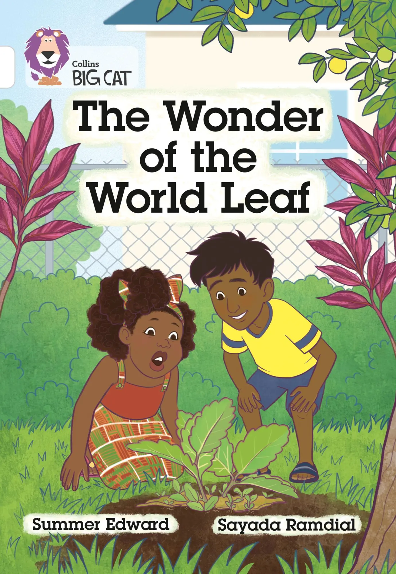 Cover: 9780008413880 | The Wonder of the World Leaf | Band 10/White | Summer Edward | Buch