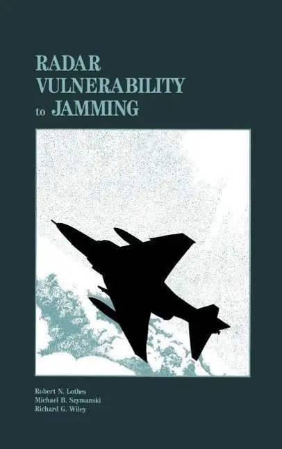 Cover: 9780890063880 | Radar Vulnerability to Jamming | Robert N. Lothes (u. a.) | Buch
