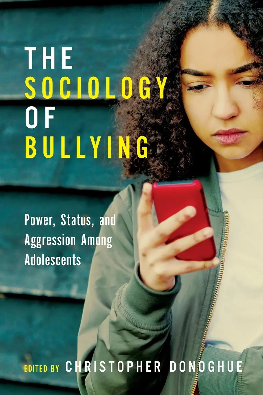 Cover: 9781479803880 | The Sociology of Bullying | Christopher Donoghue | Taschenbuch | 2022