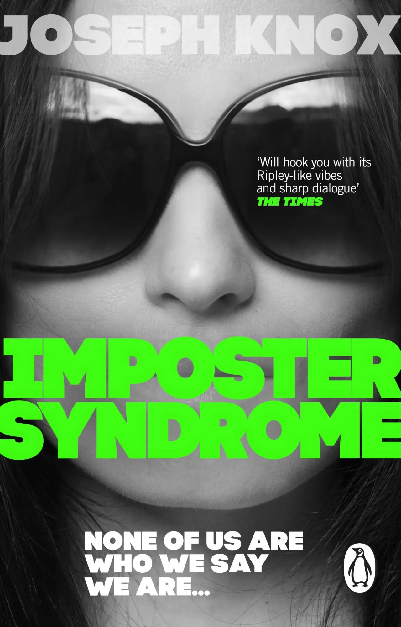 Cover: 9781804993880 | Imposter Syndrome | Joseph Knox | Taschenbuch | Paperback | Englisch