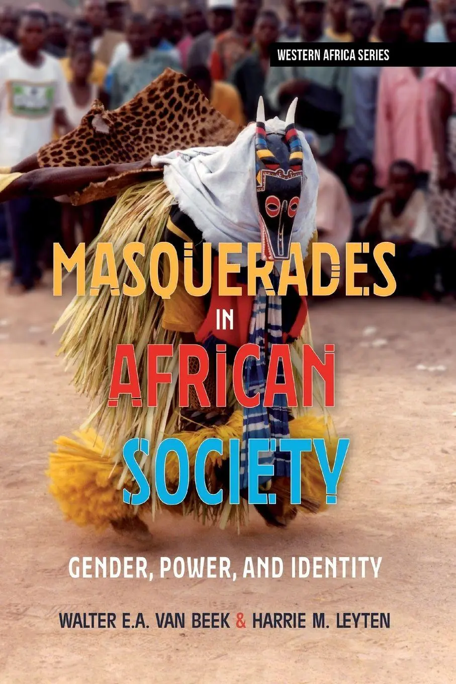 Cover: 9781847013880 | Masquerades in African Society | Gender, Power and Identity | Buch