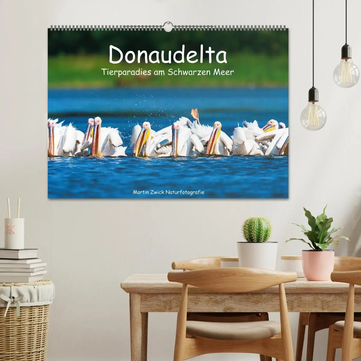 Bild: 9783457683880 | Donaudelta - Tierparadies am Schwarzen Meer (Wandkalender 2026 DIN...