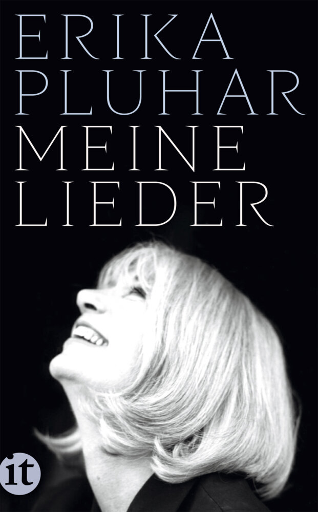 Cover: 9783458363880 | Meine Lieder | Erika Pluhar | Taschenbuch | 127 S. | Deutsch | 2019