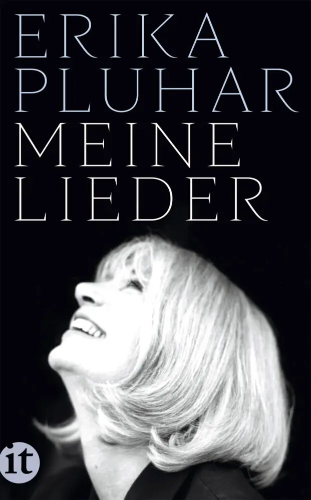 Cover: 9783458363880 | Meine Lieder | Erika Pluhar | Taschenbuch | 127 S. | Deutsch | 2019