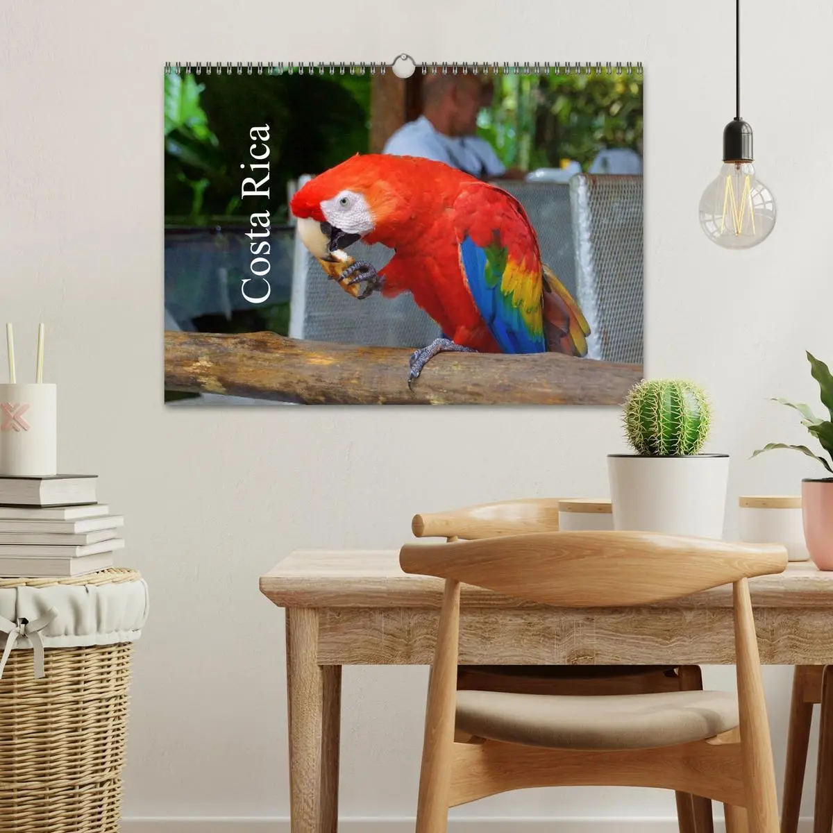 Bild: 9783516153880 | Costa Rica (Wandkalender 2026 DIN A3 quer), CALVENDO Monatskalender
