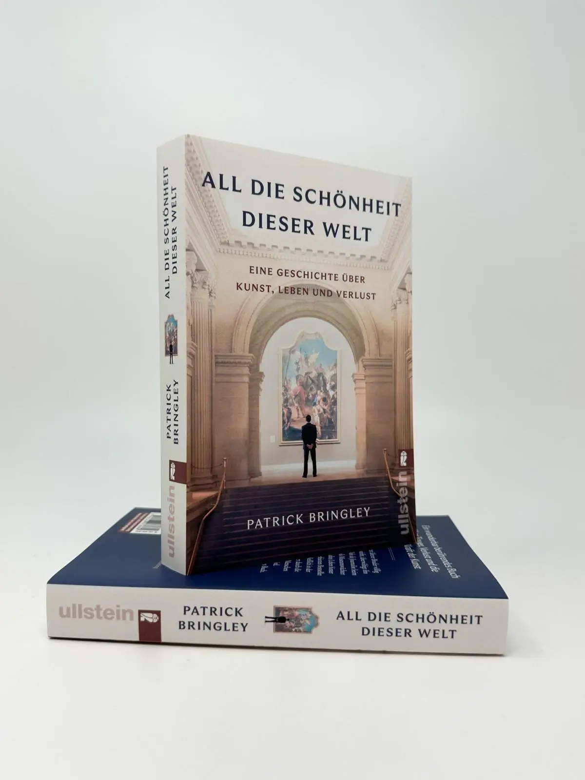 Bild: 9783548073880 | All die Schönheit dieser Welt | Patrick Bringley | Taschenbuch | 2026