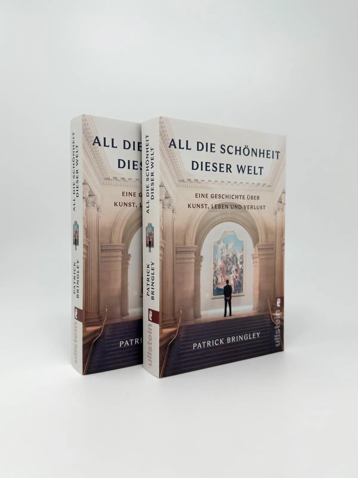 Bild: 9783548073880 | All die Schönheit dieser Welt | Patrick Bringley | Taschenbuch | 2026
