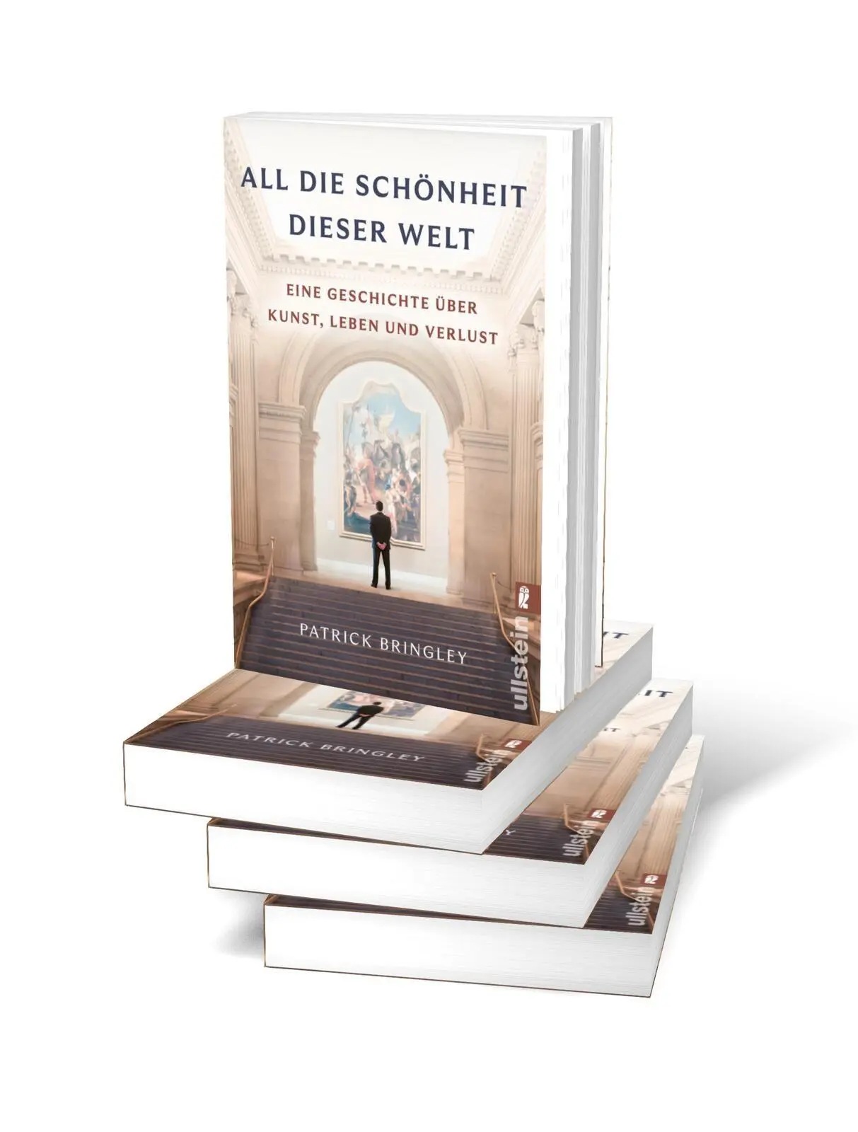 Bild: 9783548073880 | All die Schönheit dieser Welt | Patrick Bringley | Taschenbuch | 2026