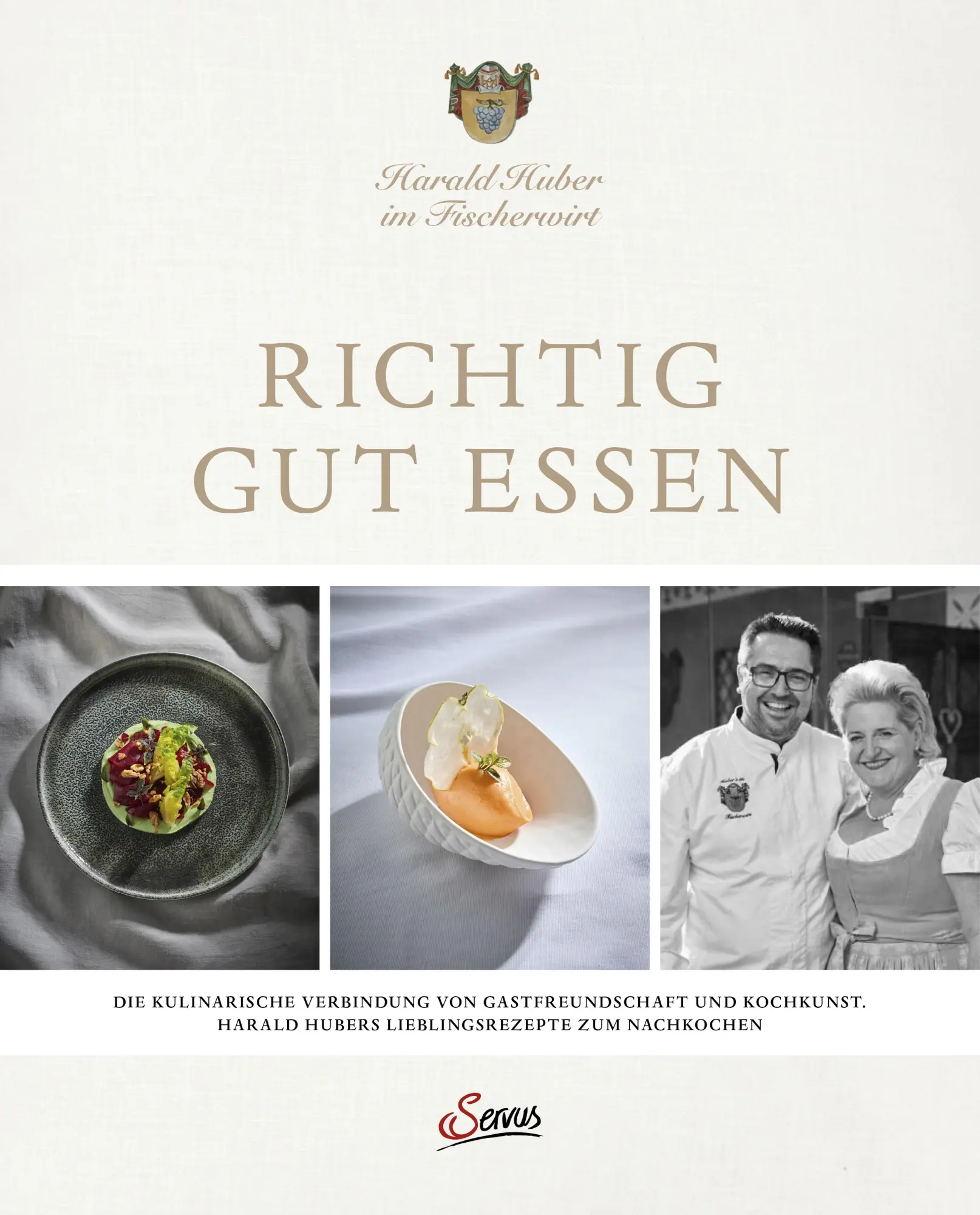 Cover: 9783710403880 | Richtig gut essen | Harald Huber | Buch | 256 S. | Deutsch | 2025