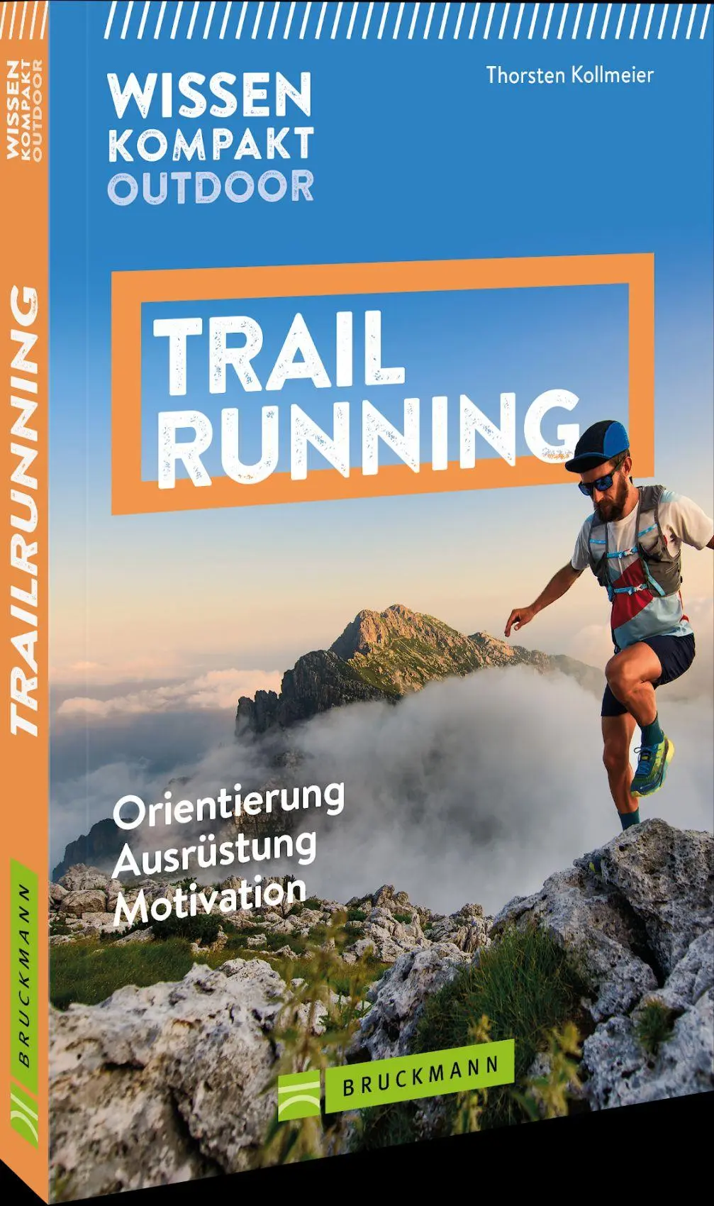 Cover: 9783734333880 | Wissen Kompakt Outdoor Trailrunning | Thorsten Kollmeier | Taschenbuch