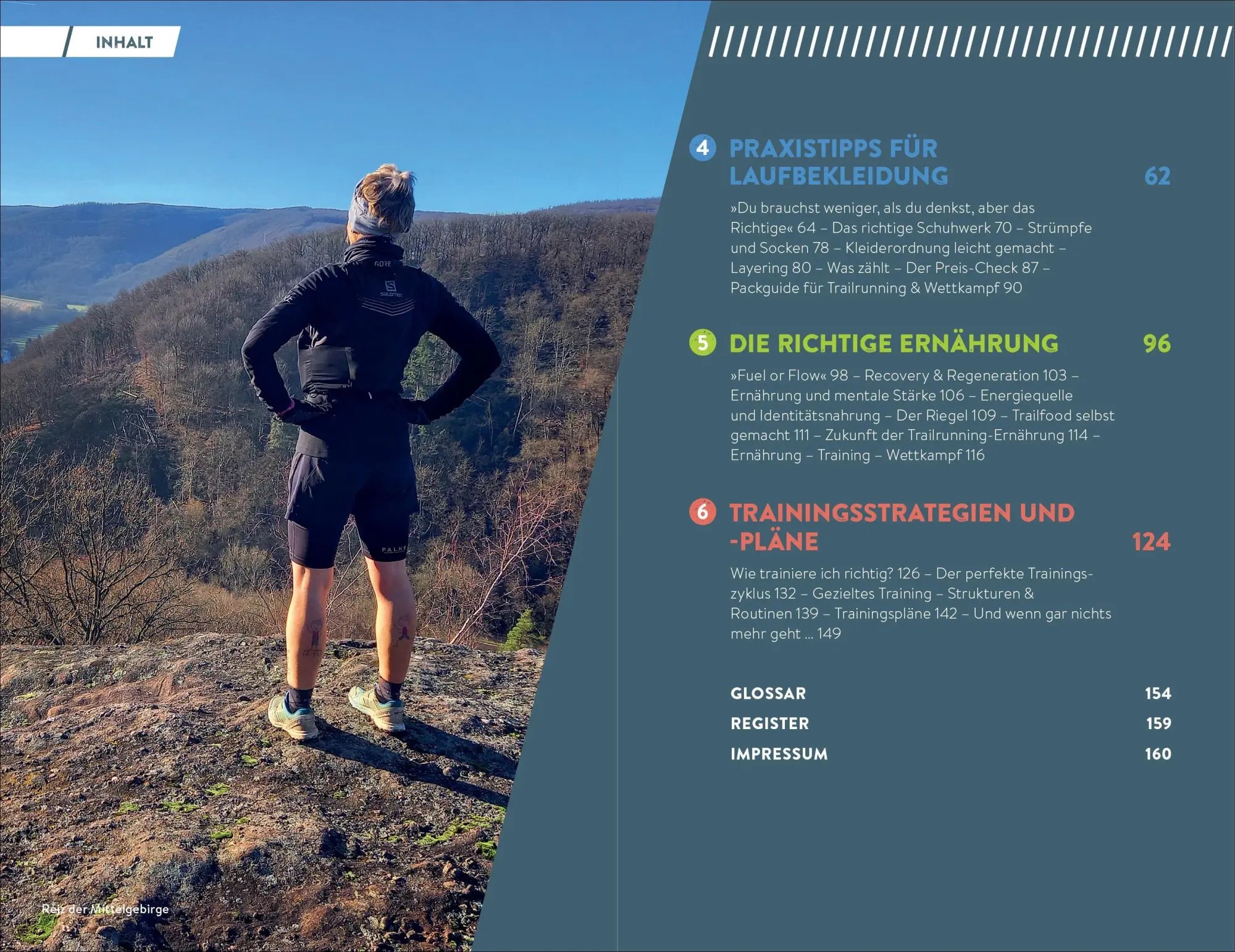 Bild: 9783734333880 | Wissen Kompakt Outdoor Trailrunning | Thorsten Kollmeier | Taschenbuch