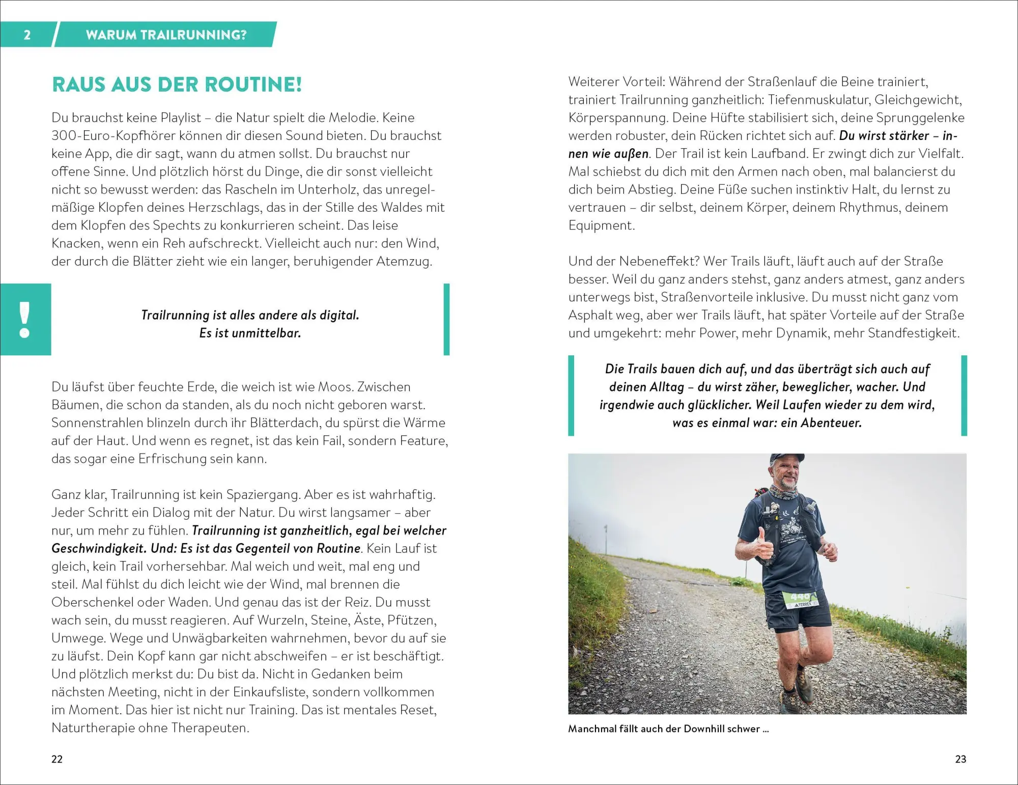 Bild: 9783734333880 | Wissen Kompakt Outdoor Trailrunning | Thorsten Kollmeier | Taschenbuch