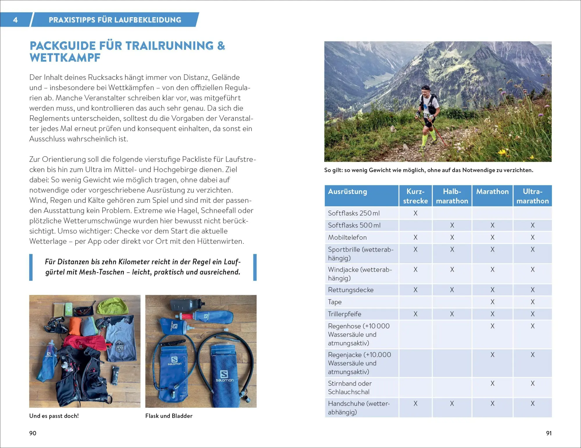 Bild: 9783734333880 | Wissen Kompakt Outdoor Trailrunning | Thorsten Kollmeier | Taschenbuch