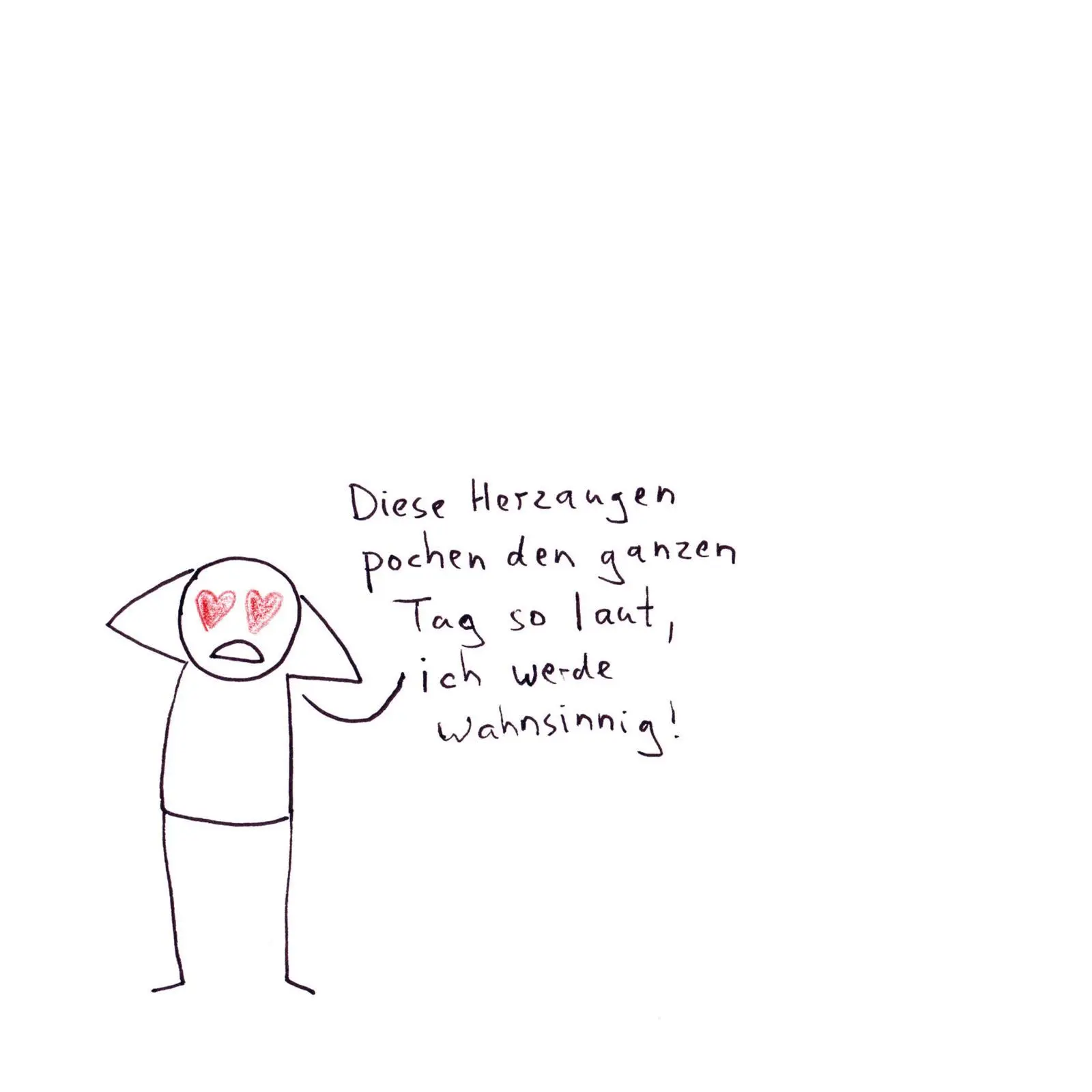 Bild: 9783830363880 | Liebesdinge von @kriegundfreitag | Mit dir möchte ich welk werden