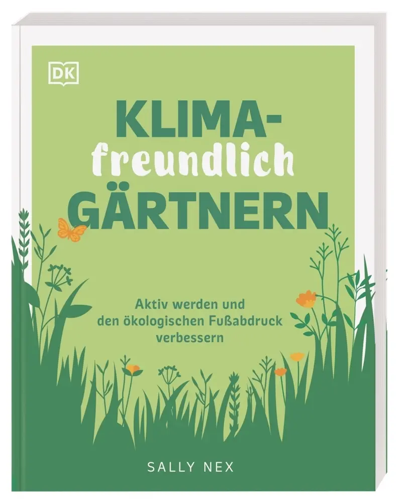 Cover: 9783831043880 | Klimafreundlich gärtnern | Sally Nex | Taschenbuch | 192 S. | Deutsch