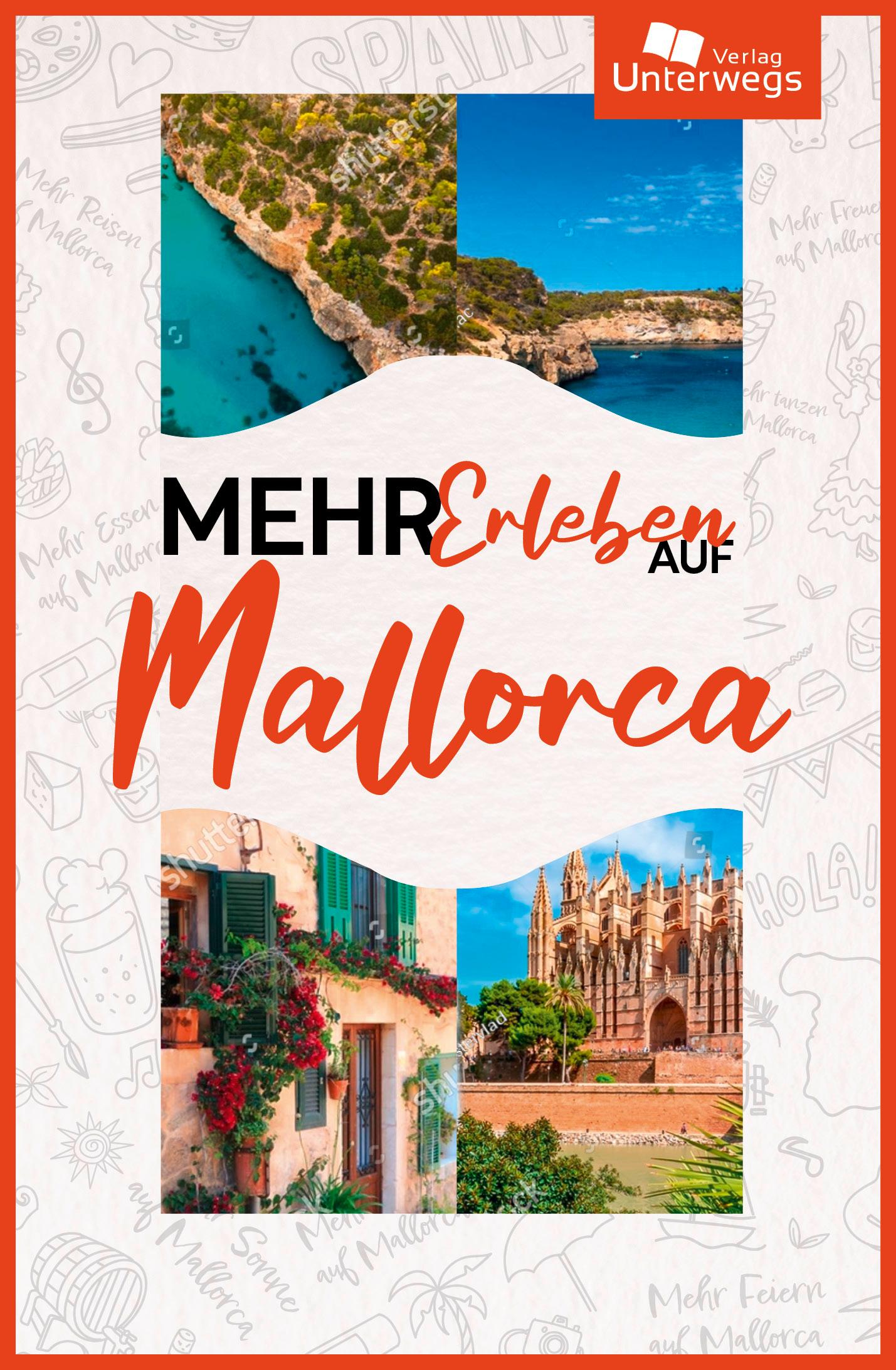 Cover: 9783861123880 | Mehr Erleben auf Mallorca 2025 | Nico Klemann (u. a.) | Taschenbuch