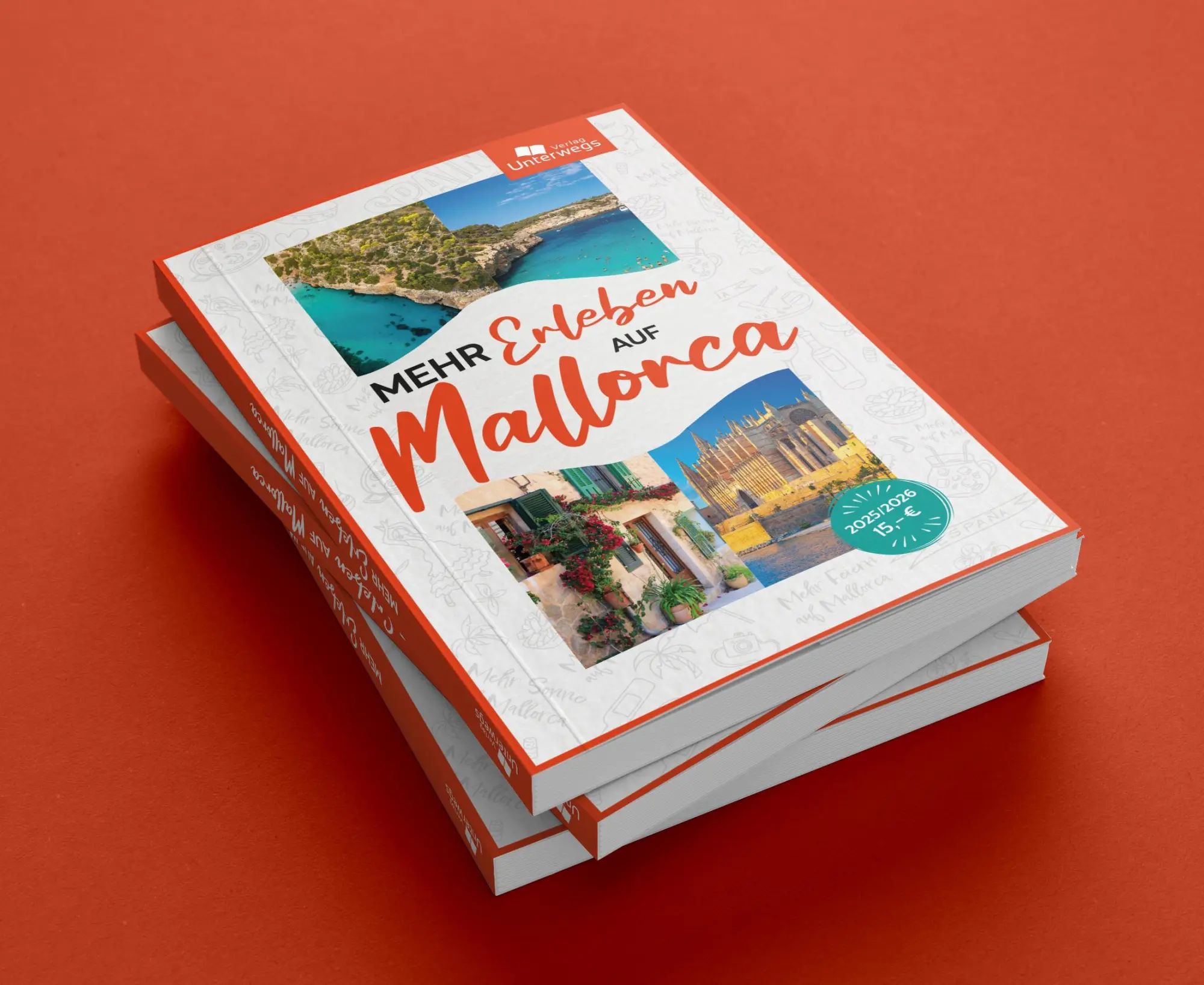 Bild: 9783861123880 | Mehr Erleben auf Mallorca 2025 | Nico Klemann (u. a.) | Taschenbuch