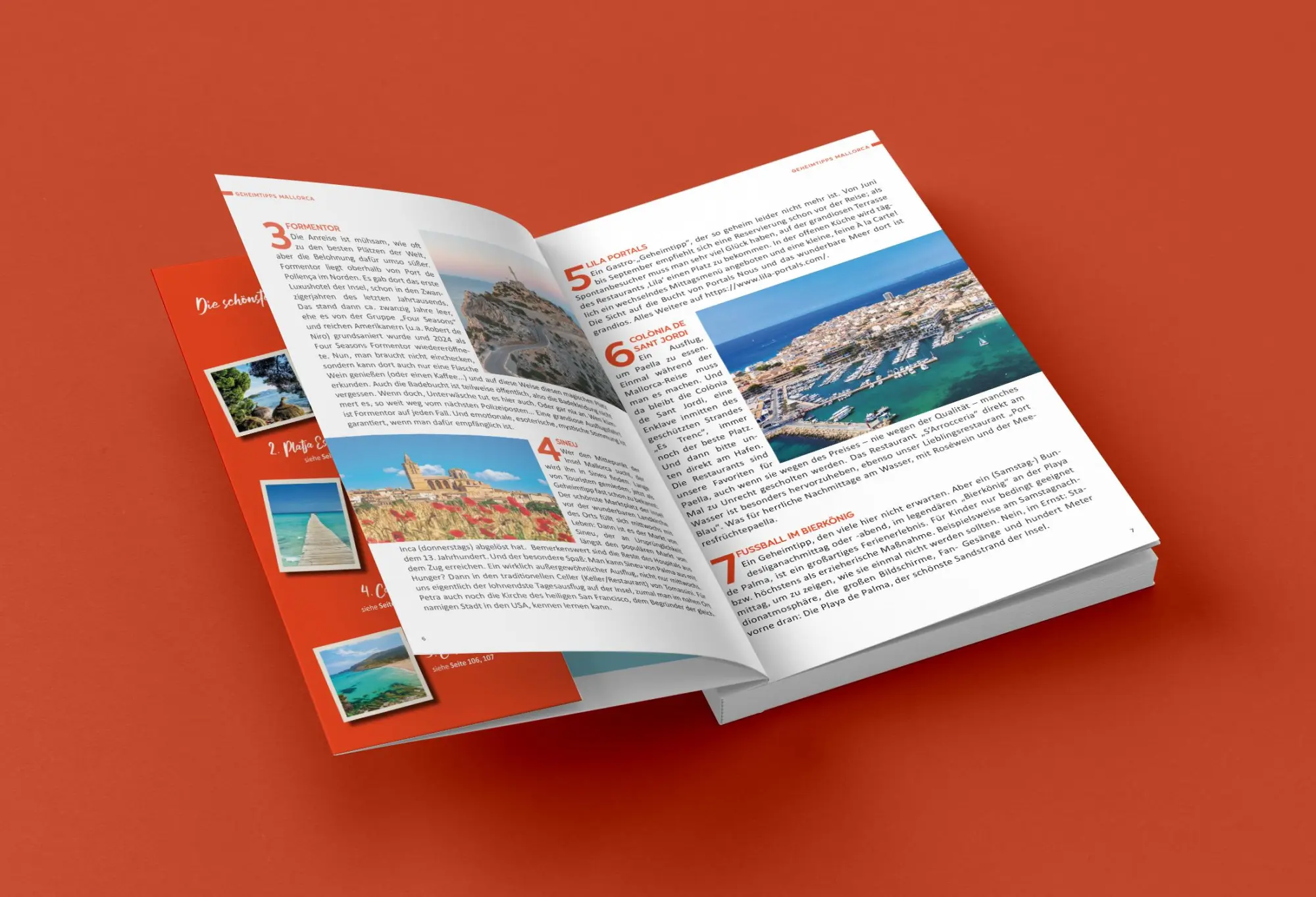 Bild: 9783861123880 | Mehr Erleben auf Mallorca 2025 | Nico Klemann (u. a.) | Taschenbuch