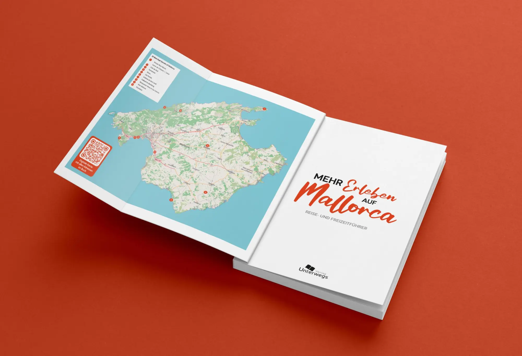 Bild: 9783861123880 | Mehr Erleben auf Mallorca 2025 | Nico Klemann (u. a.) | Taschenbuch